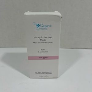 The Organic Pharmacy Honey & Jasmine Mask NIB
